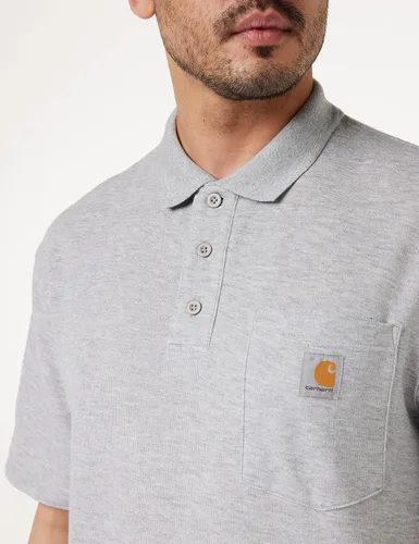 Vista 4 de Carhartt Polo de trabajo para hombre