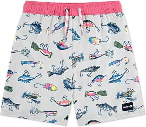Vista 7 de Hurley Bañador pull-on para niños