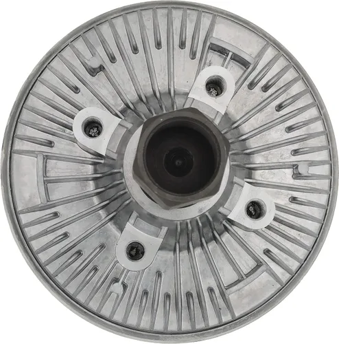 Vista 4 de Embrague 2786 del ventilador de enfriamiento del motor compatible con Cadillac Chevrolet GMC
