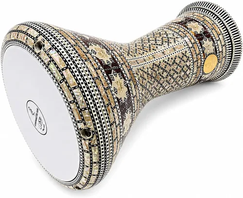 Vista 2 de El modelo Gawharet El Fan Darbuka Doumbek NG 2.0 de 17.5" (Arses)
