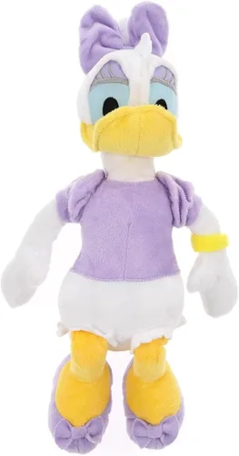 Vista 3 de Disney Mickey Mouse & Friends - Peluche de 15.5 pulgadas Daisy Duck