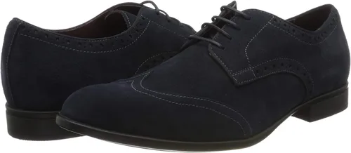 Vista 7 de Geox Derbys para hombre