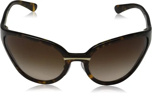 Vista 2 de Prada CATWALK PR22VS - Gafas de sol 2AU6S1-68 gradiente marrón PR22VS-2AU6S1-68 Habana