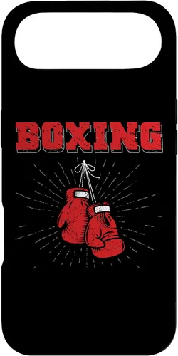 Vista 27 de Boxing Gloves Mixed Martial Arts Boxing Boxer Case for iPhone 16