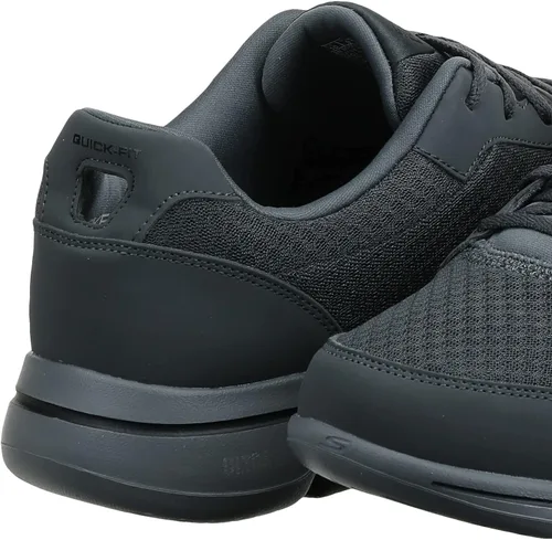 Vista 6 de Skechers Gowalk 5 Qualify-Athletic Mesh Lace Up - Tenis para caminar de alto rendimiento