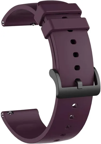 Vista 4 de TenCloud Correa de repuesto compatible con SoundPEATS correas de reloj suaves y lavables, accesorios para reloj 1