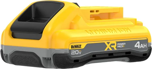 Vista 8 de Batería DeWalt DCB204 20 V Max Premium XR, ion de litio
