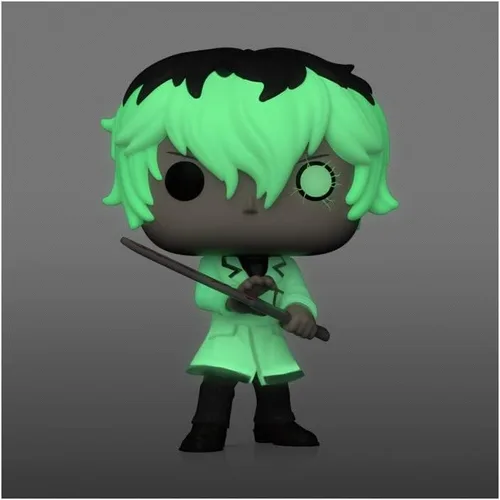 Vista 4 de Funko Pop 1124 Haise Sakaki Resplandor en la oscuridad Tokyo Ghoul:Re