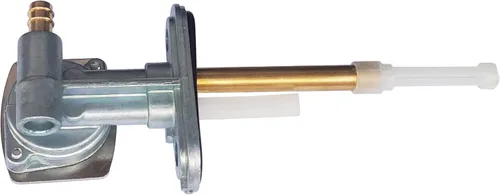 Vista 4 de Tianfeng Válvula de combustible para Suzuki Quadrunner 160 230 250 LT160 LT230 LT250 Válvula de petcock del tanque de combustible