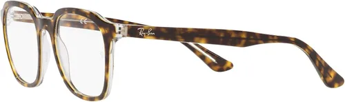 Vista 2 de Ray-Ban RX5390 - Marcos cuadrados para anteojos recetados