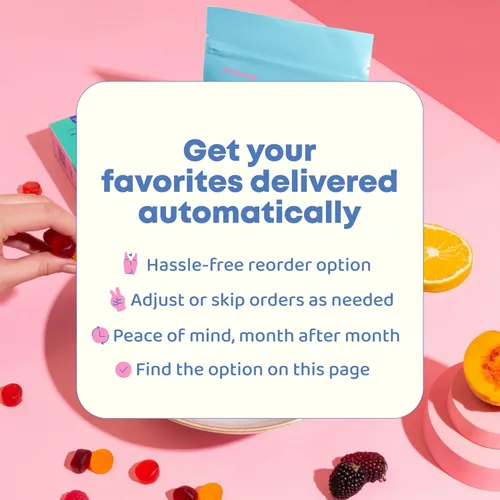 Vista 8 de JoySpring Calmify Citrato de Magnesio Líquido para Niños - Sin Azúcar, Sin Gluten Suplemento Calmante con Manzanilla - Apoyo Natural para Niños