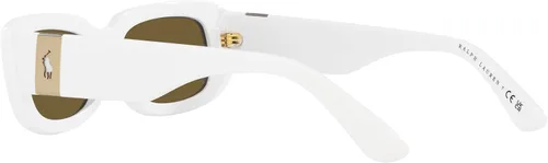 Vista 5 de POLO RALPH LAUREN Ph4191u Universal Fit Square Sunglasses