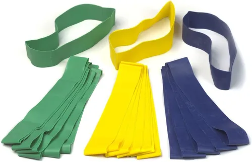Vista 2 de Prism Fitness Mini bandas planas inteligentes