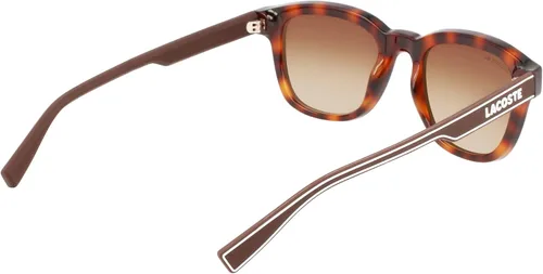 Vista 6 de LACOSTE L966S - Gafas de sol rectangulares para hombre talla única