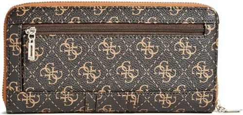 Vista 2 de GUESS Lena Quattro G - Cartera con cremallera