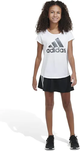 Vista 3 de adidas Falda Deportiva para Niña
