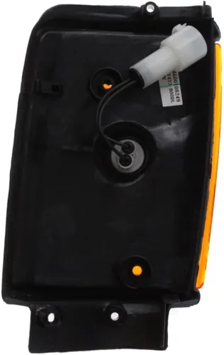 Vista 3 de Para Toyota Pickup 2/4WD 1984-1986 Conjunto de luces de estacionamiento/curvas Par de lado del conductor y pasajero estándar TO2520158 TO2521158