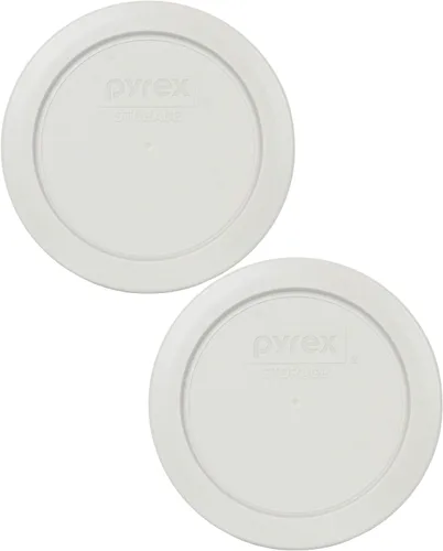 Vista 3 de Pyrex 7200-PC - Tapa redonda de plástico para almacenamiento de alimentos