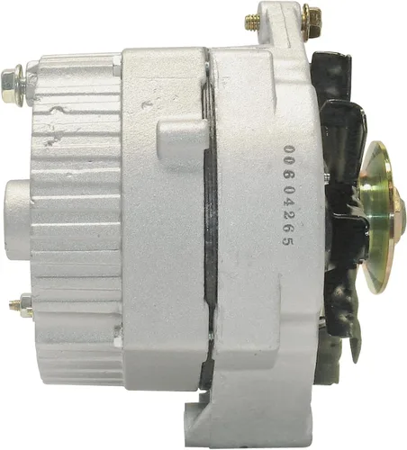Vista 4 de ACDelco Gold 334-2114 Alternador, remanufacturado (Renovado)