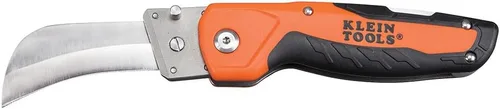 Vista 2 de Klein Tools Paquete de cuchillo utilitario y regla plegable