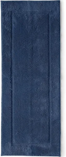 Vista 12 de Lands' End Alfombra de baño antideslizante azul marino Deep Sea Navy 20" x 33