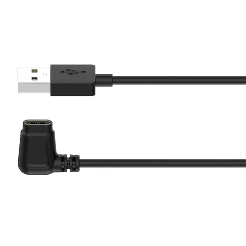 Vista 3 de TenCloud Cargador compatible con Amazfit Falcon A2029 Smartwatch- Cable de carga USB de 39.4 in para cargador Amazfit Falcon