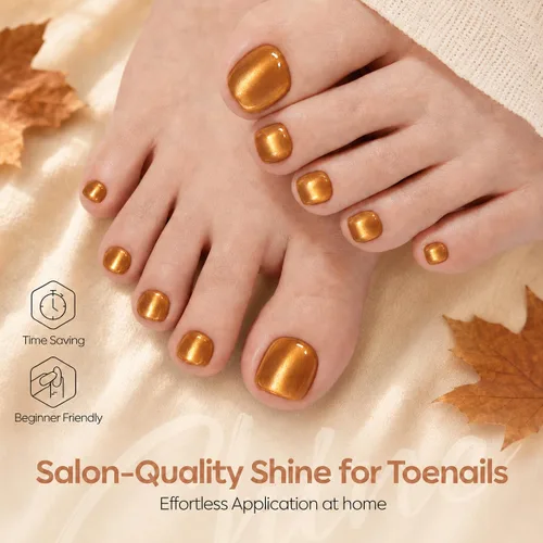 Vista 3 de Modelones - Esmalte de uñas de gel de ojo de gato para herramienta de arte de uñas, color rosa