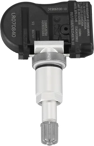 Vista 5 de X AUTOHAUX Sensor TPMS 433MHz LR070840 para Land Rover Range Rover
