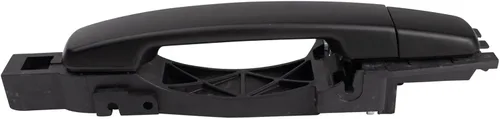 Vista 169 de TRQ Manija de puerta exterior delantera derecha cromada para el lado del pasajero compatible con Chrysler 300 Dodge Journey 2011-2020
