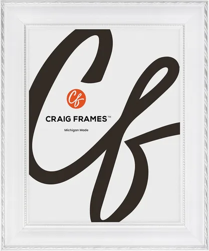 Vista 18 de Craig Frames Victoria, Marco de fotos de bronce adornado de 5 x 7 pulgadas con paspartú para mostrar una foto de 4 x 6 pulgadas