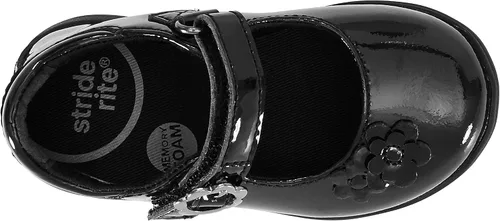Vista 6 de Stride Rite Zapatos planos Mary Jane adaptables para niña