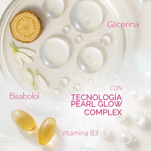 Vista 6 de Cicatricure Crema Hidratante Facial Iluminadora Antimanchas, Resultados en 4 semanas, Crema Desvanecedora para Manchas Oscuras con Ácido