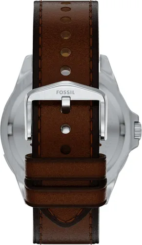 Vista 2 de Fossil Men's Garrett Multifunction Two-Tone Stainless Steel Watch
