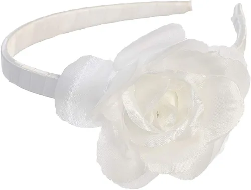 Vista 12 de Lito - Diademas de flores para niñas, diadema de flores para boda, bebé niña