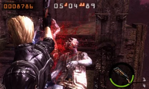 Vista 9 de Resident Evil The Mercenaries 3D