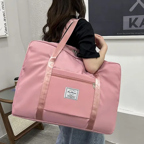 Vista 5 de IMCUZUR Bolsa de viaje para Spirit Airlines, bolsa de artículos personales de 18 x 14 x 8 pulgadas, Frontier Airlines bolsa de equipaje de mano