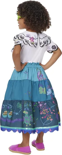 Vista 2 de Spirit Halloween Disfraz de Encanto de Mirabel para niños pequeños