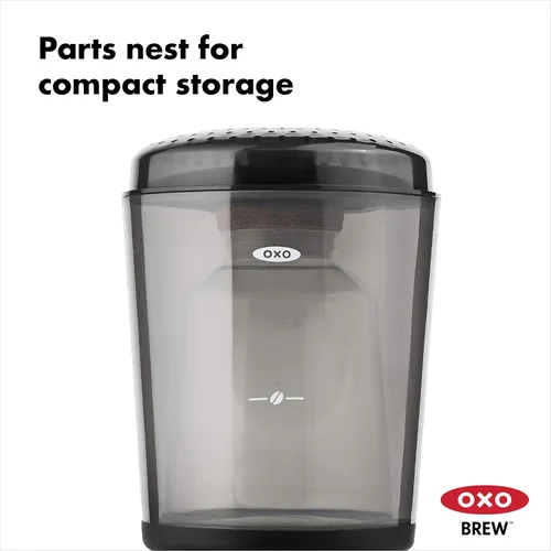 Vista 4 de OXO Brew - Cafetera Compacta para Café en Frío