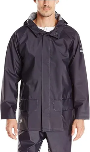 Vista 17 de Chamarra de lluvia Helly Hansen, para hombre
