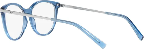 Vista 5 de AX ARMANI EXCHANGE Marcos para gafas con receta de ojo de gato Ax3078 para mujer