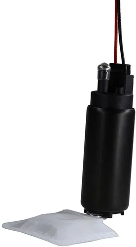 Vista 7 de Universal 255LPH Bomba de combustible Intank de alto flujo Bomba de combustible eléctrica GSS342 HFP-342 E85 gasolina 43PSI con 8 PCS Kit