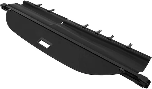 Vista 6 de OCPTY Cubierta de carga para maletero trasero para Toyota RAV4, retráctil 2013-2018, protector de privacidad y diseño antimiradas para mayor