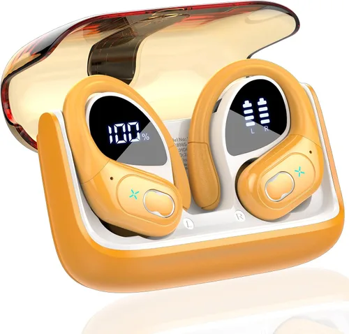 Vista 11 de Auriculares de traducción AI en tiempo real, traductor de 164 idiomas 3 en 1 Bluetooth 5.4 con 6 modos de traducción, auriculares de traductores 75H