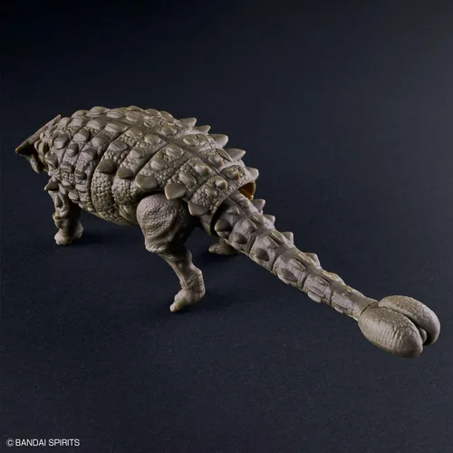 Vista 6 de Bandai Hobby - Plannosaurus - Kit de modelo de dinosaurio anquilosaurio #06