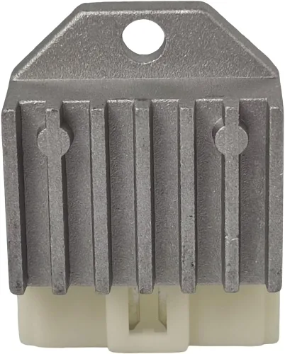 Vista 4 de XYZIL Regulador Rectificador 4VV-H1960-01-00 21066-1086 Compatible con Yamaha Scooter Zuma II CW50 1997-2001 Minarelli para Suzuki DR-Z110 2003-2005