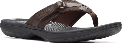 Vista 15 de Clarks Breeze Sea - Sandalias para mujer aguamarina (Aqua Synthetic)