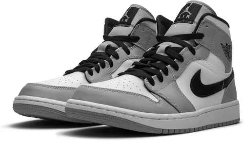 Vista 3 de Jordan Mens Air 1 Mid