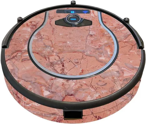 Vista 19 de MightySkins Skin compatible con Shark Ion Robot 750 - Cobertura mínima al vacío – Madera abstracta Funda protectora de vinilo duradera y única