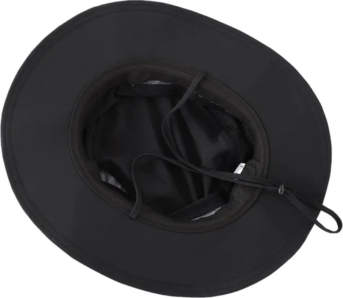 Vista 33 de Connectyle Sombrero de sol Boonie para hombre, protección UV, pesca, senderismo, camping, sombrero