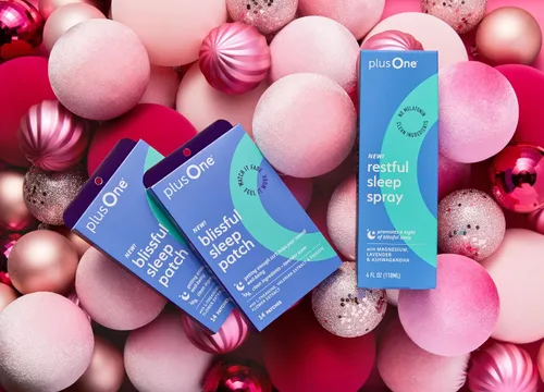 Vista 8 de Blissful Sleep Spray - Magnesio, lavanda y ashwagandha para relajación, calma y descanso, sin hormonas, sin fragancia, niebla de aromaterapia apta